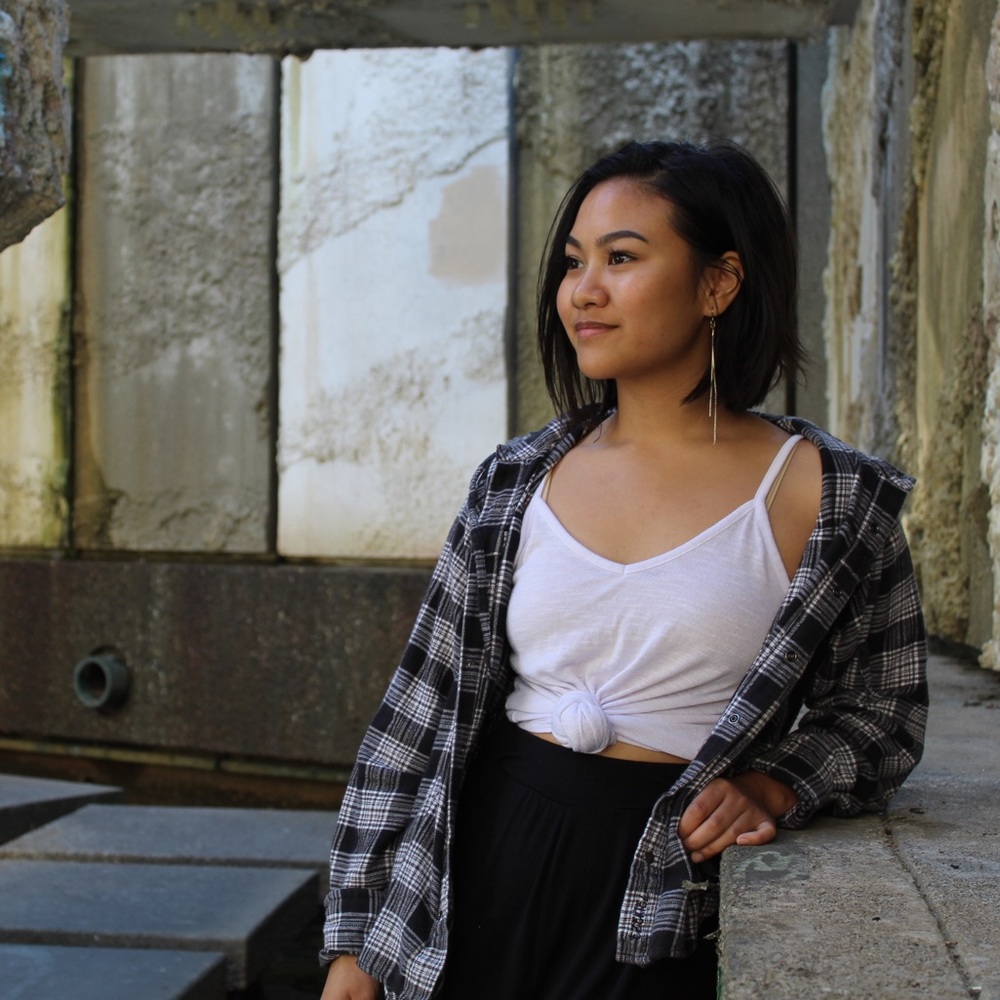 Hello my name is Jiana